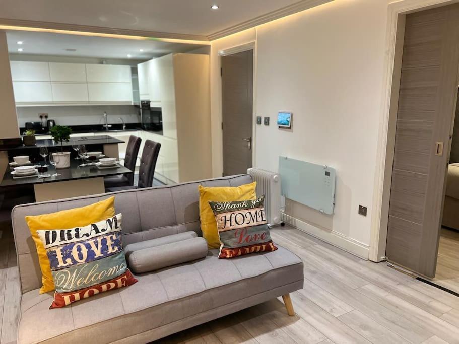 Regent House Appartamento Londra